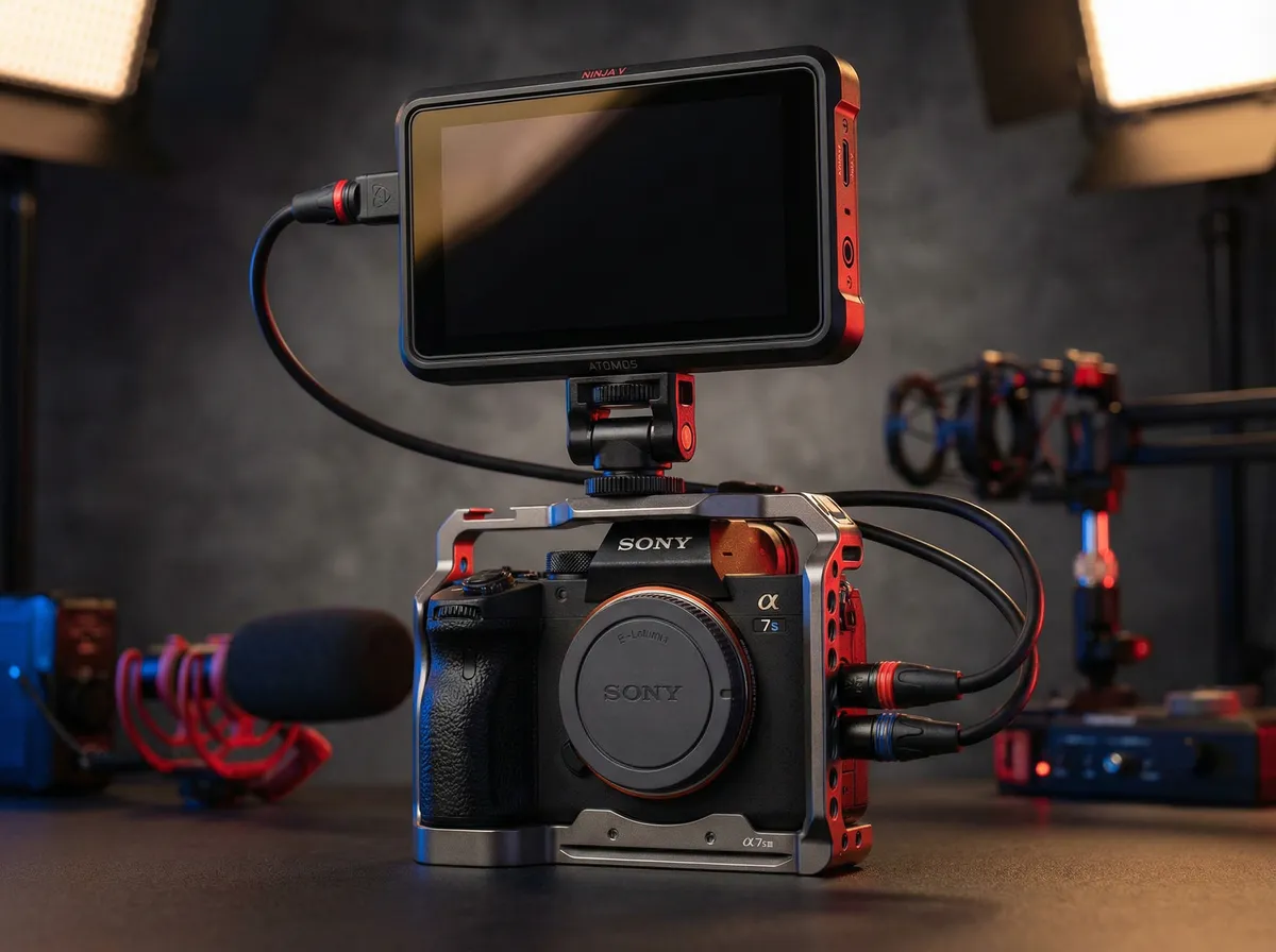 直播摄像头评测 - 暗网猎奇 推荐设备