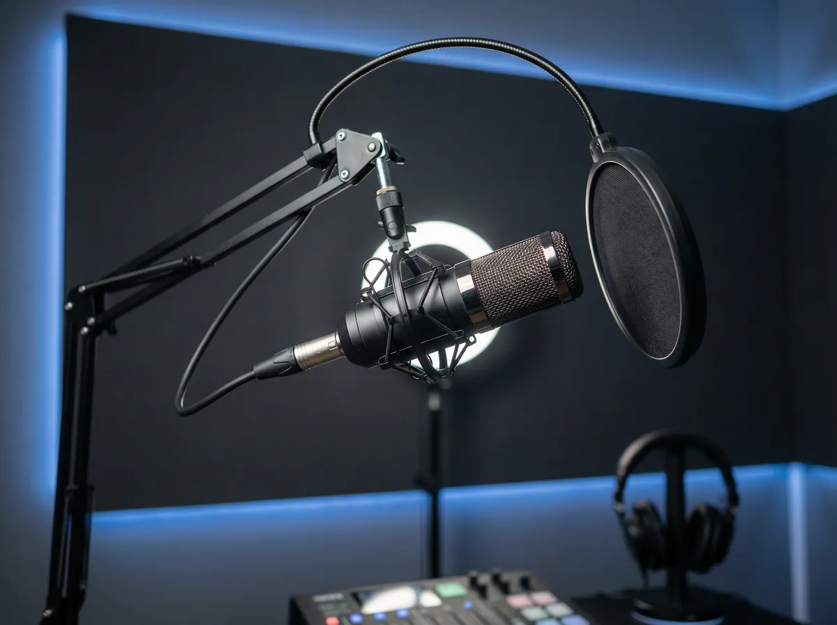 直播麦克风评测 - 暗网猎奇 音频方案